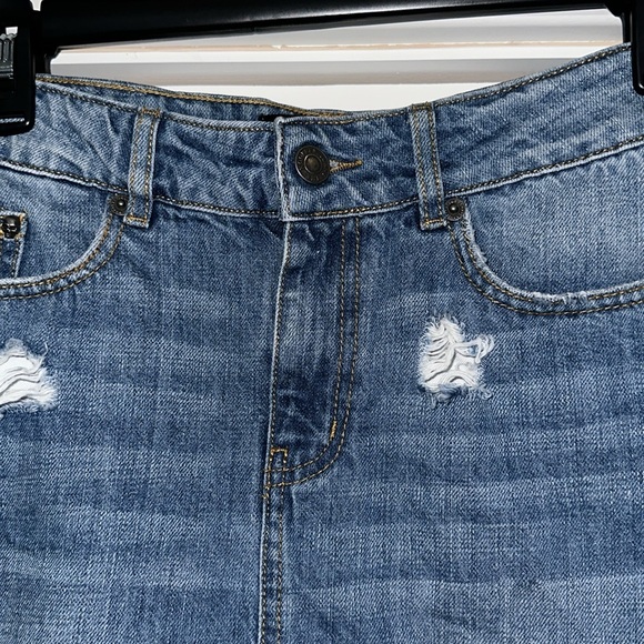 THE KOOPLES Denim Skirt—-only worn a couple times! - Picture 2 of 9